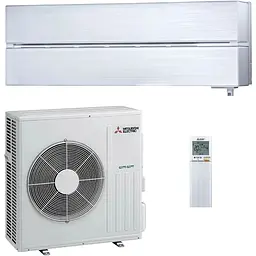 Спліт-система Mitsubishi Electric Premium MSZ-LN60VGV-E1/MUZ-LN60VG-E2 White Pearl [129714]