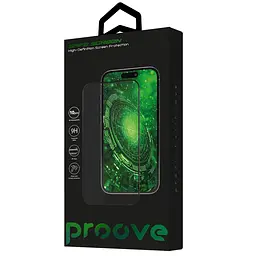 Захисне скло Proove Safe Screen iPhone 14 Pro Max/15 Plus/16 Plus (10 pcs) - мініатюра 2