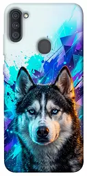 TPU чохол Demsky Husky magic для Samsung Galaxy A11