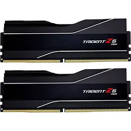 Модуль пам'яті DDR5 G.Skill Trident Z5 Neo 2x32GB 6000MHz Black (F5-6000J3040G32GX2-TZ5N) [102617] - мініатюра 2