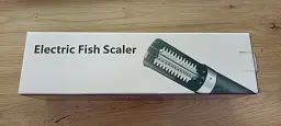Акумуляторна рибочистка Fish Scaler з акумулятором 3000 mAh (00359) - мініатюра 2