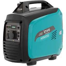 Інверторний бензиновий генератор INVO H3900iS [DD0007477] [153502] - мініатюра 1