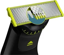 Тример для бороди та вусів Philips OneBlade Pro 360 QP6652/30 - мініатюра 3