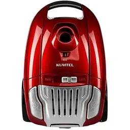 Пилосос з мішком Kumtel HVC-03 Red