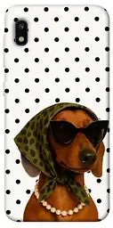 TPU чохол Demsky Swag для Samsung Galaxy A10 (A105F)