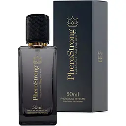 Туалетна вода із феромонами PheroStrong King Men 50 ml, 3200059