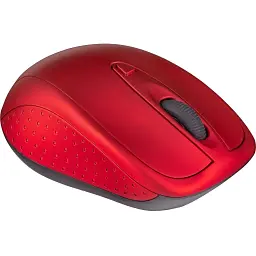 Комп'ютерна мишка ModeCom MC-WM4.1 бездротова 3кн. 1600dpi нано ресівер червона (M-MC-0WM4.1-500)