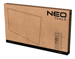 Інфрачервоний обігрівач Neo Tools 600 Вт, Білий (90-103) - мініатюра 9