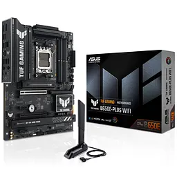 Материнська плата Asus TUF Gaming B650E-Plus WiFi Socket AM5