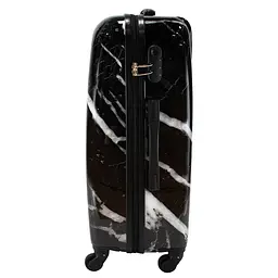 Валіза Semi Line 24" M Black Marble (T5730-2) - мініатюра 3