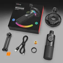 Мікрофон Fifine USB (K658) - мініатюра 17