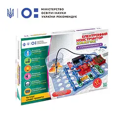 Конструктор Znatok Супер-вимірювач, 17 проектів (ZP70694) - мініатюра 2