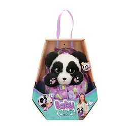 Интерактивная игрушка Baby Paws W3 - Малыш Панда (927667IM)