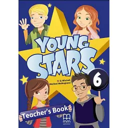 Young Stars 6 Teacher's Book -