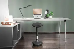 Стілець Ergonomic Standing Chair Digitus teh0013557 - мініатюра 3