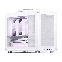 Корпус для ПК JONSBO C6 MAX White - мініатюра 3