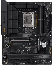Материнська плата Asus H770-Pro TUF Gaming Wi-Fi LGA 1700 (TUF GAMING H770-PRO WIFI) Б/В - мініатюра 3