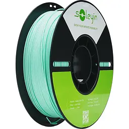 Філамент для 3D-принтерів Creality Soleyin PLA Ultra 1kg Light Green (3301010603)