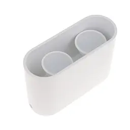 Підсвітка Brille AL-717/2 MR16 WH 36-367