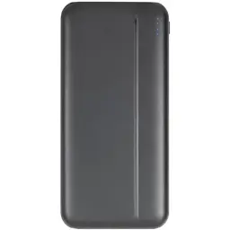 Батарея універсальна RivaCase 10000mA, 10W, black (VA2031)