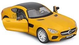 Уцінка. Автомодель Bburago Mercedes-AMG GT (18-43065) - мініатюра 2