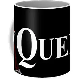 Кухоль GeekLand Queen Квін CP 03.369 330 мл білий - мініатюра 2
