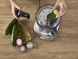 Кухонний комбайн Kenwood MultiPro Express FDP 65.820SI - мініатюра 7