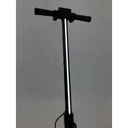 Дитячий Електросамокат E-Scooter ES3 LED + амортизатор Чорний - мініатюра 12