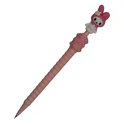 Олівець механічний з фігуркою Kuromi 9626(Pink) 0.5 мм