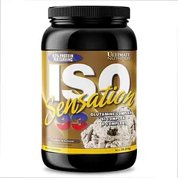 ISO Sensation 2lb — 910 г Cookies Cream