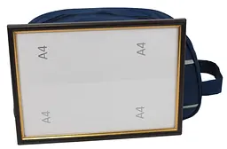 Дорожня косметичка Wallaby 39х21х11.5 см sum0015334 - мініатюра 8