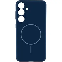 Чохол Make Samsung S26 Silicone Solo Navy
