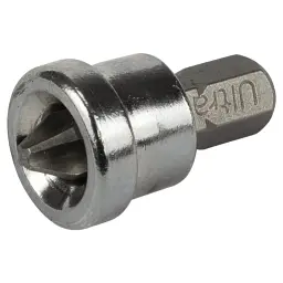 Біти з обмежувачем PH2×25мм ¼" 10шт S2 (блістер) ULTRA (4014842) - мініатюра 2