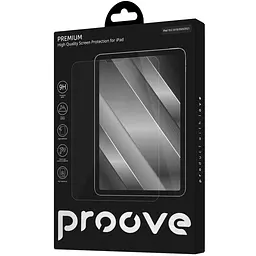 Захисне скло Proove Premium for iPad 10.2 2019/2020/2021 - мініатюра 2