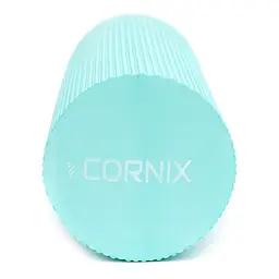 Масажний ролик Cornix EVA+ 60 x 15 см (валик, ролер) XR-0310 Mint - мініатюра 4