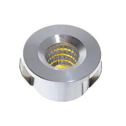 Світильник меблевий точковий Brille LED-196/3W NW CH 36-192