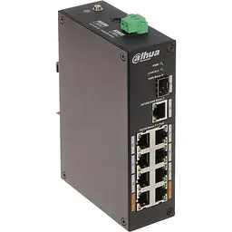 Комутатор Dahua Technology DH-PFS3110-8ET-96 (DH-PFS3110-8ET-96)