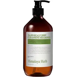 Шампунь Nard Scalp Deep Cleansing Shampoo для глибокого очищення шкіри голови 1 л