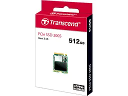 SSD-накопичувач Transcend MTE300S M.2 NVMe 512 GB (TS512GMTE300S) - мініатюра 3