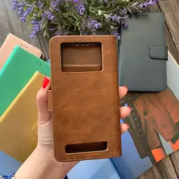 Чохол-книжка для Neffos X1 для Google Pixel для Huawei Nova відкидний - мініатюра 3