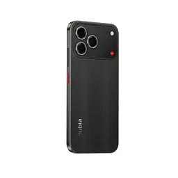 Смартфон ZTE Nubia V80 Design 4/256GB Black - мініатюра 10