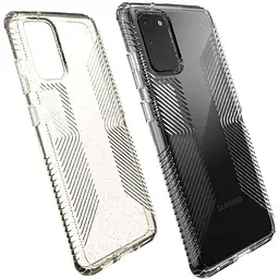 Протиударний чохол Speck Presidio Perfect Clear Grip Samsung Galaxy S20 Plus (6.7") Crystal - мініатюра 6