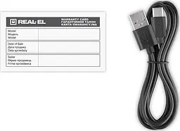 Миша бездротова REAL-EL RM-355W - мініатюра 8