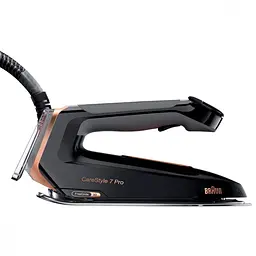 Парогенератор Braun CareStyle 7 Pro IS 7286 BK - мініатюра 6