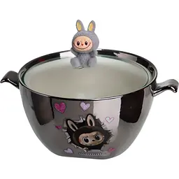 Миска для супу та локшини порцелянова LABUBU Bubu 800 мл  FM-34A