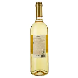 Вино Winemaker Sauvignon Blanc Chardonnay, 12%, 0,75 л (478754) - мініатюра 2