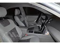 Авточохли модельні MW Brothers для Toyota Camry V 40 c 2006 - мініатюра 4