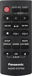 Магнітола RX-D550GS-K Panasonic teh0027123 - мініатюра 4