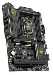 Материнська плата LGA1851, MSI MAG B860 TOMAHAWK WIFI, B860, 4xDDR5, 1xPCI-E 5.0 x16, 1xPCI-E 4.0 x16, 1xPCI-E 4.0 x1, 4xSATA3, 3xM.2, ALC897, Killer E5000, WiFi 7, Bluetooth 5.4, HDMI/DP/Type-C, ATX - мініатюра 4