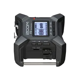 Цифровий диктофон Zoom F3 рекордер (529199) - мініатюра 5